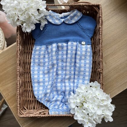 Pagliaccetto blu 25171 JL