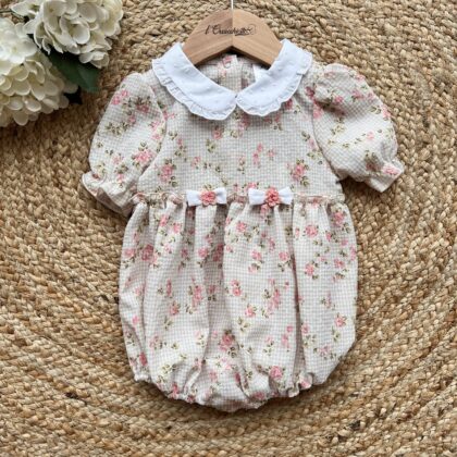 Pagliaccetto Roselline JMKS