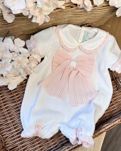 Pagliaccetto Fiocco | Filo di cotone PG17-18